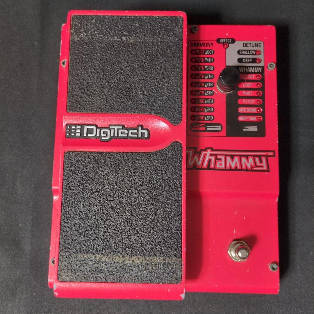 ギター Digitech Whammy 4