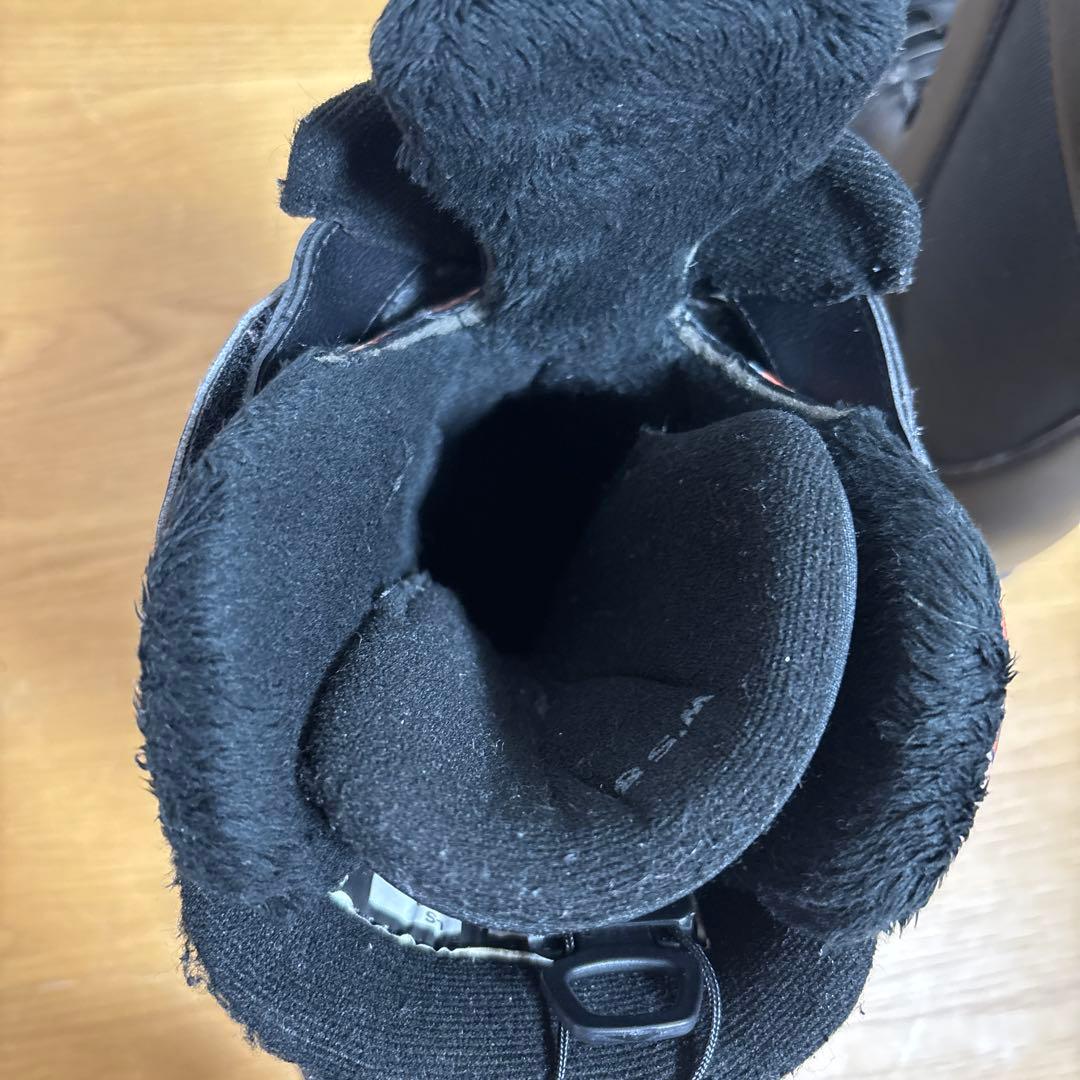 Ride Sage 25cm BOAブーツ　スノーボードブーツ レディース