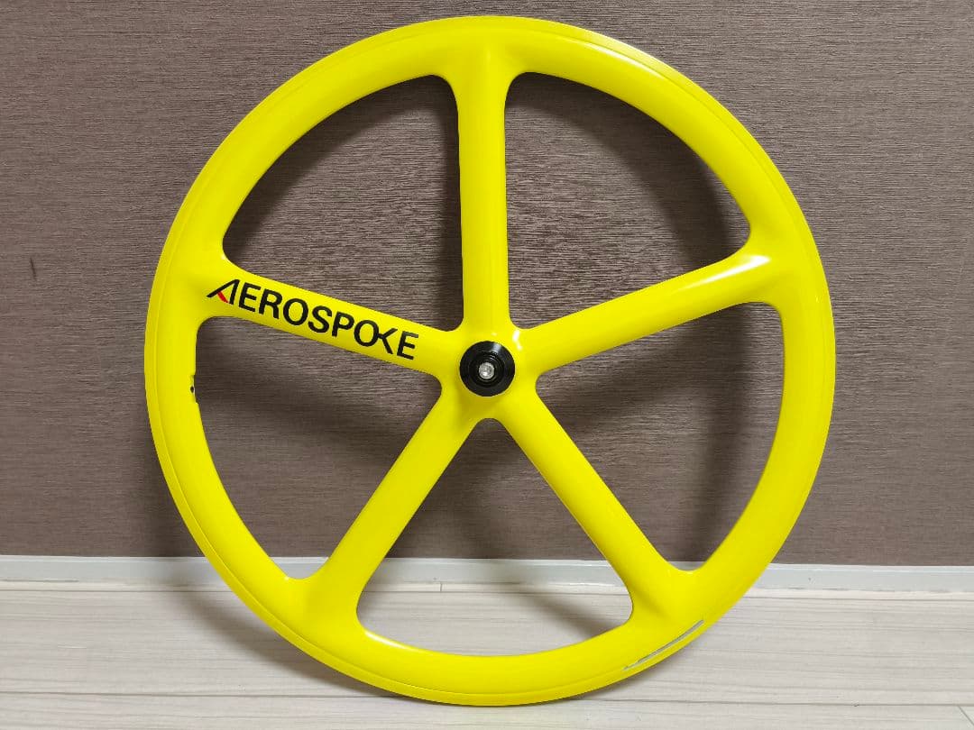 AEROSPOKE バトンホイール フロント 700c