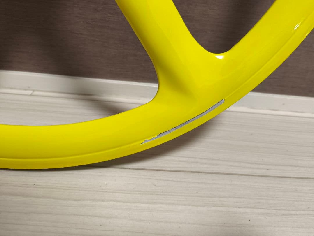 AEROSPOKE バトンホイール フロント 700c