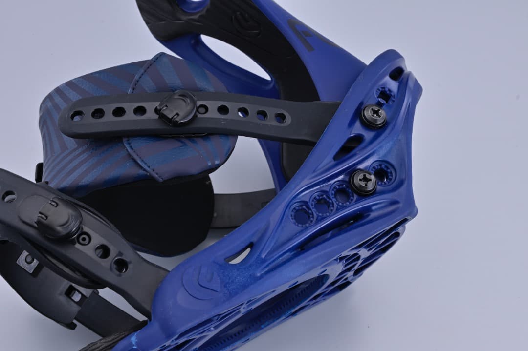 FLUX PR ビンディング Sサイズ ネイビー