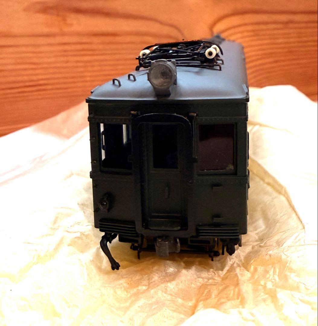 アダチ HOゲージ 私鉄名車シリーズ 参急 デトニ2300 完成品No.4003