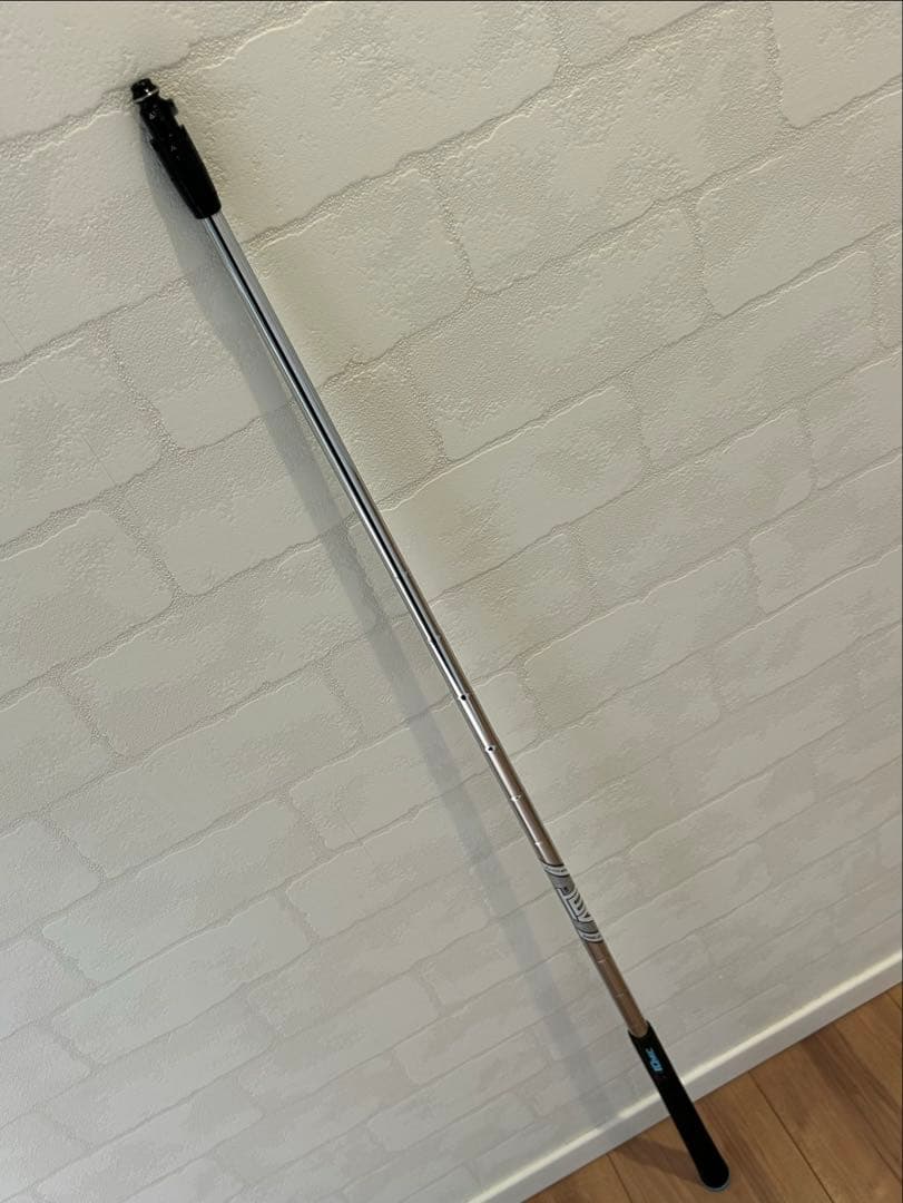 ダイナミックゴールドAMT X100 ツアーホワイトUTタイトリストスリーブ