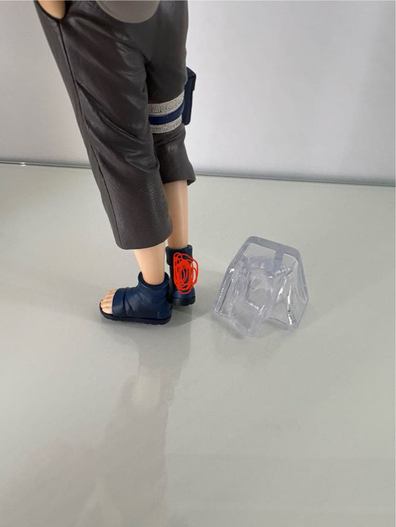 一番くじ ナルト中忍試験編　B.C.D.E.ラストワン賞　　5体セット