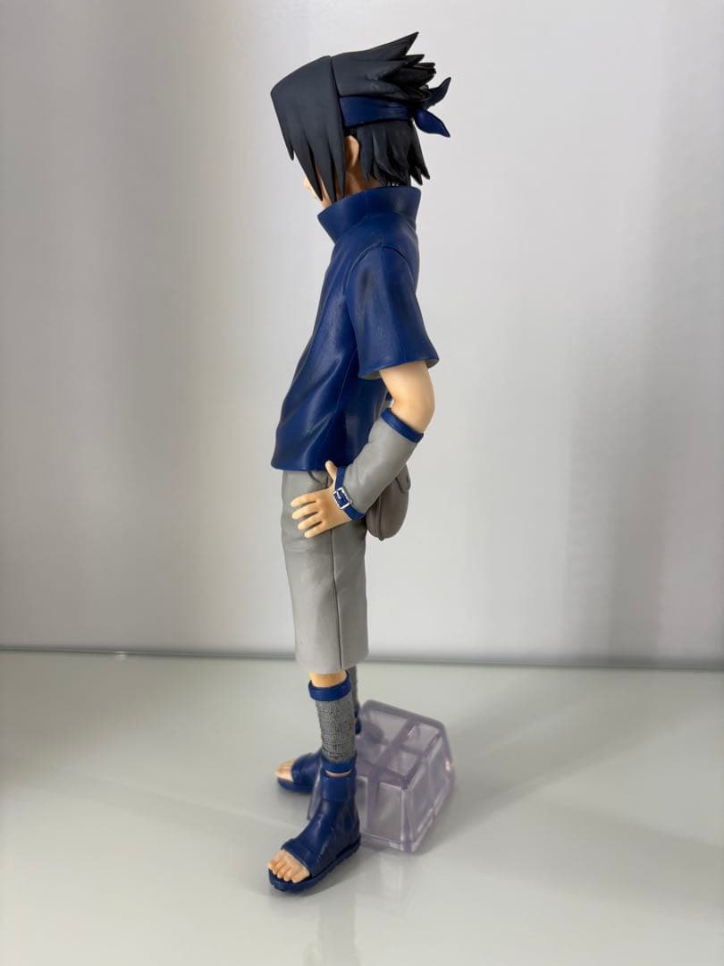 一番くじ ナルト中忍試験編　B.C.D.E.ラストワン賞　　5体セット