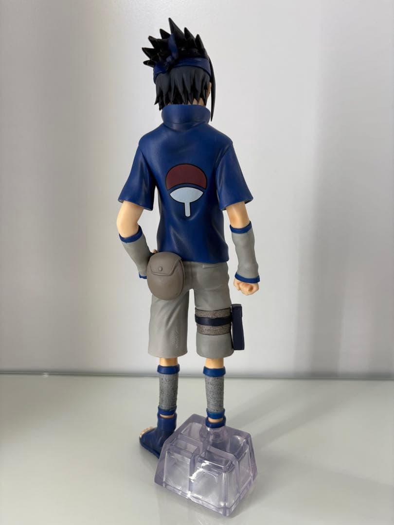 一番くじ ナルト中忍試験編　B.C.D.E.ラストワン賞　　5体セット