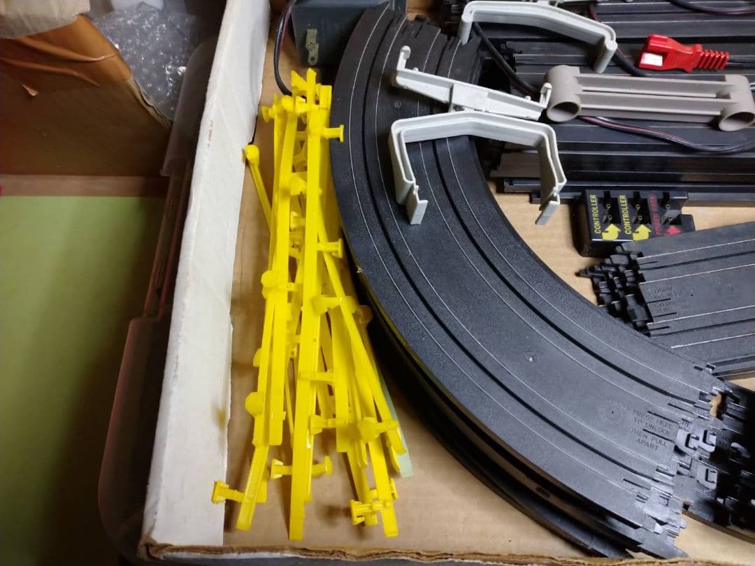 超々希少品!激レア 30年物 トランスフォーマー エレクトリックレーシングカー