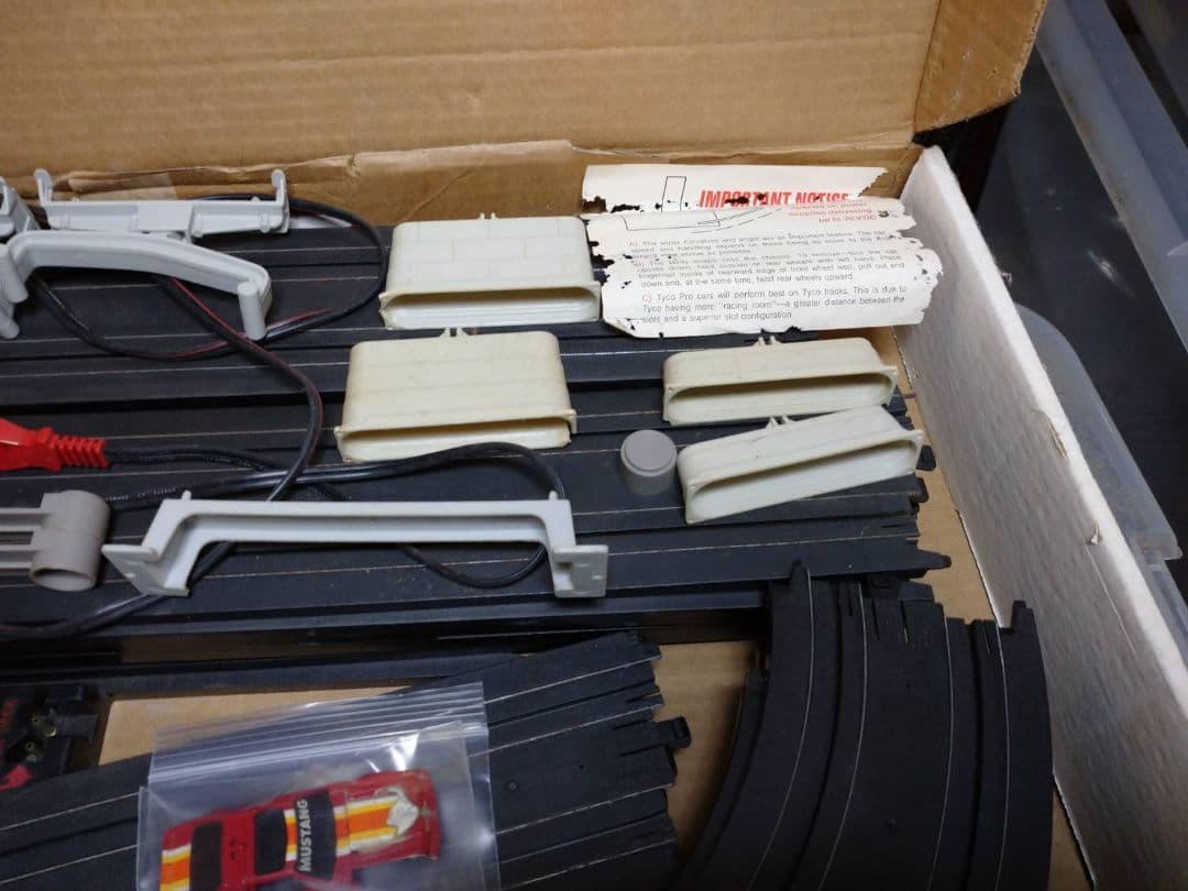 超々希少品!激レア 30年物 トランスフォーマー エレクトリックレーシングカー