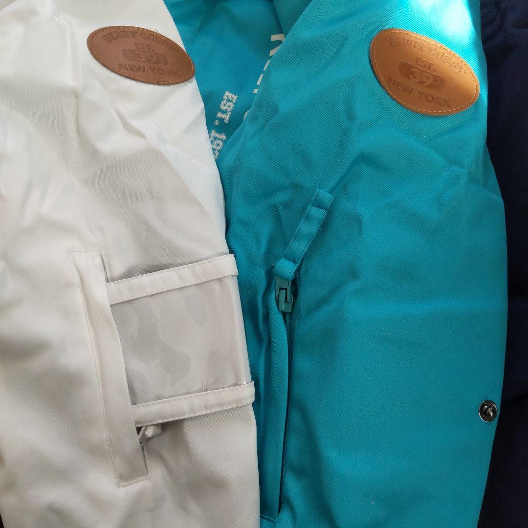 cosbyスキーウェア140　２セット