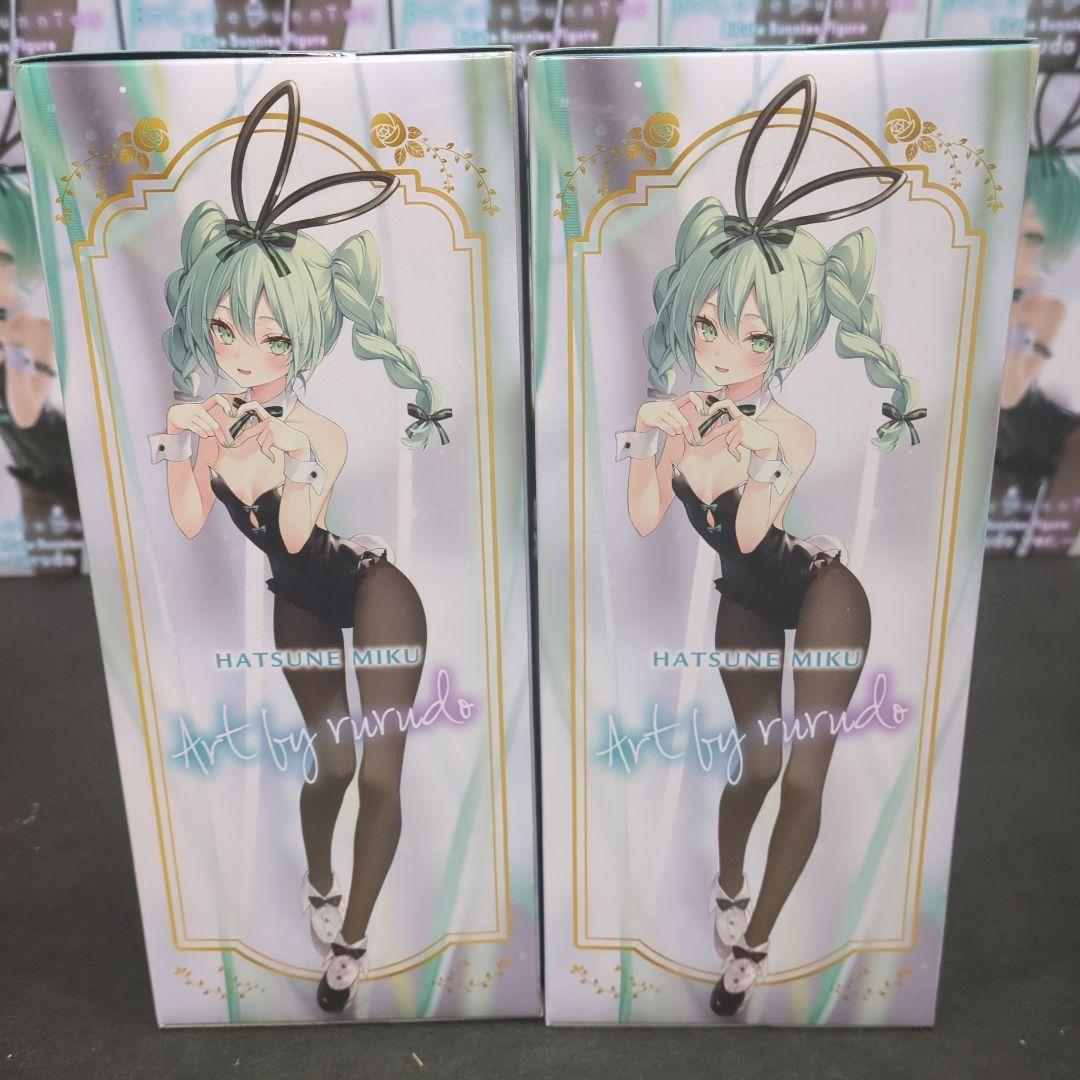 Bicute Bunnies Figure　初音ミク　rurudo ver　18