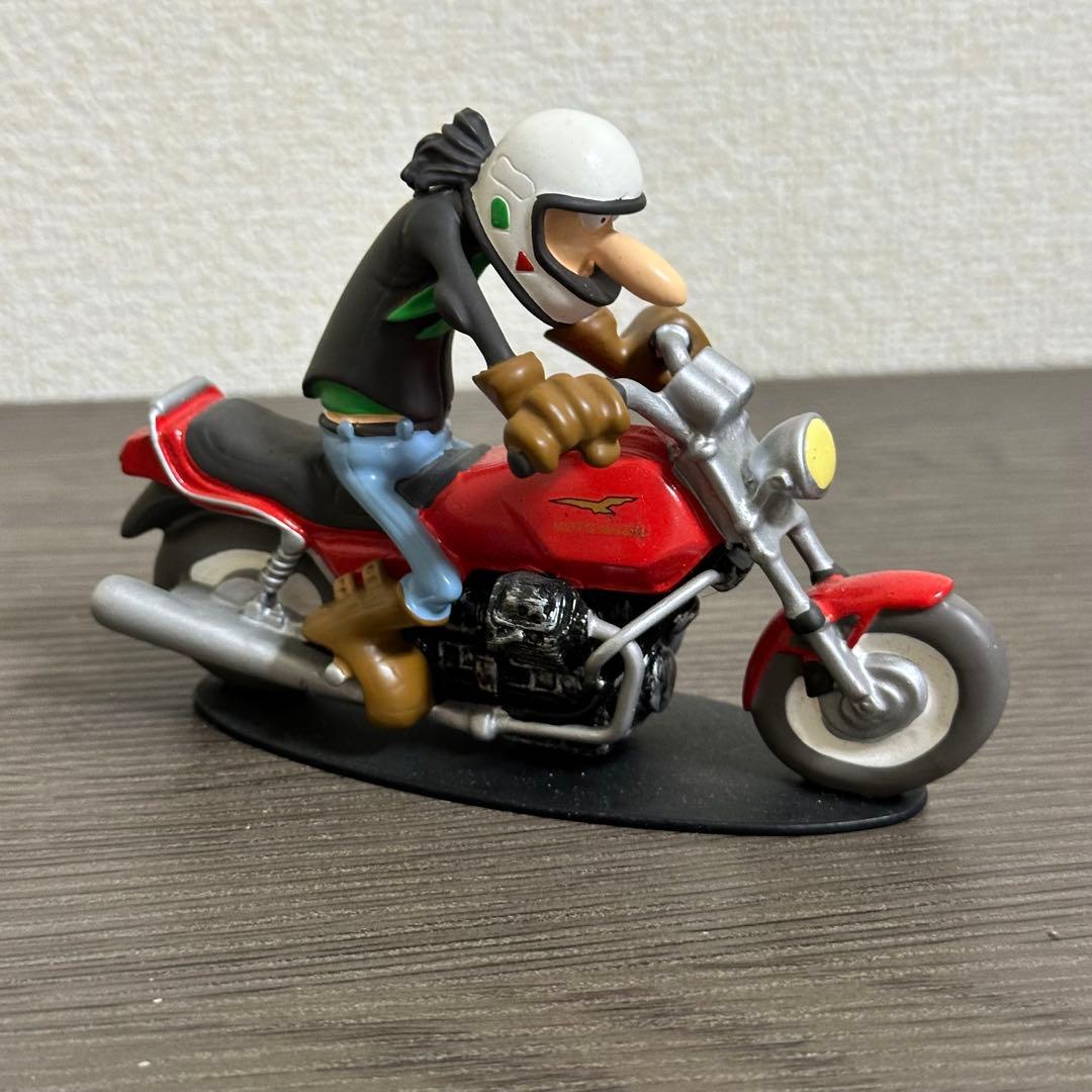 [G11123]ジョー・バー・チーム　モト・グッツィ