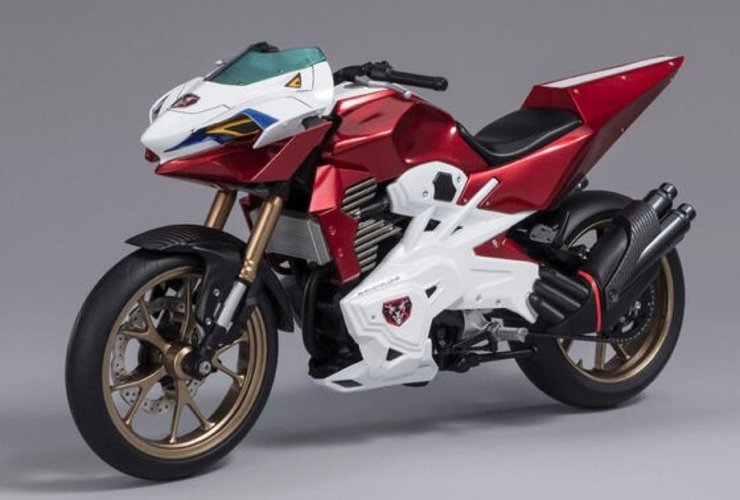 S.H.フィギュアーツ　シン・仮面ライダー　シンサイクロン号