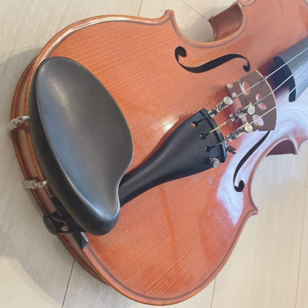 SUZUKI スズキ バイオリン No.540 4/4 1984 ハードケース付