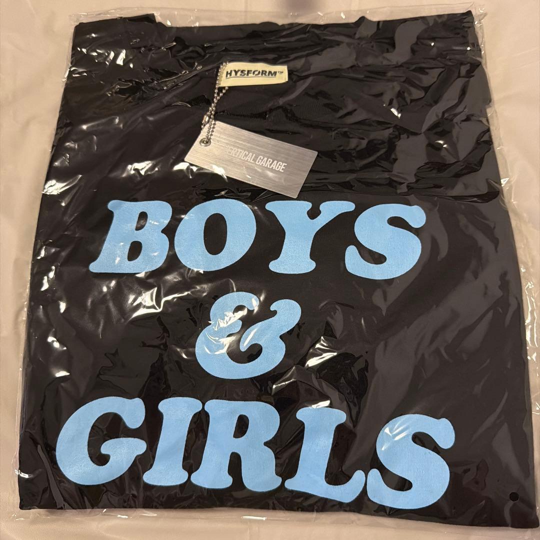 HYSFORM BOYS & GIRLS Tシャツ　　XL