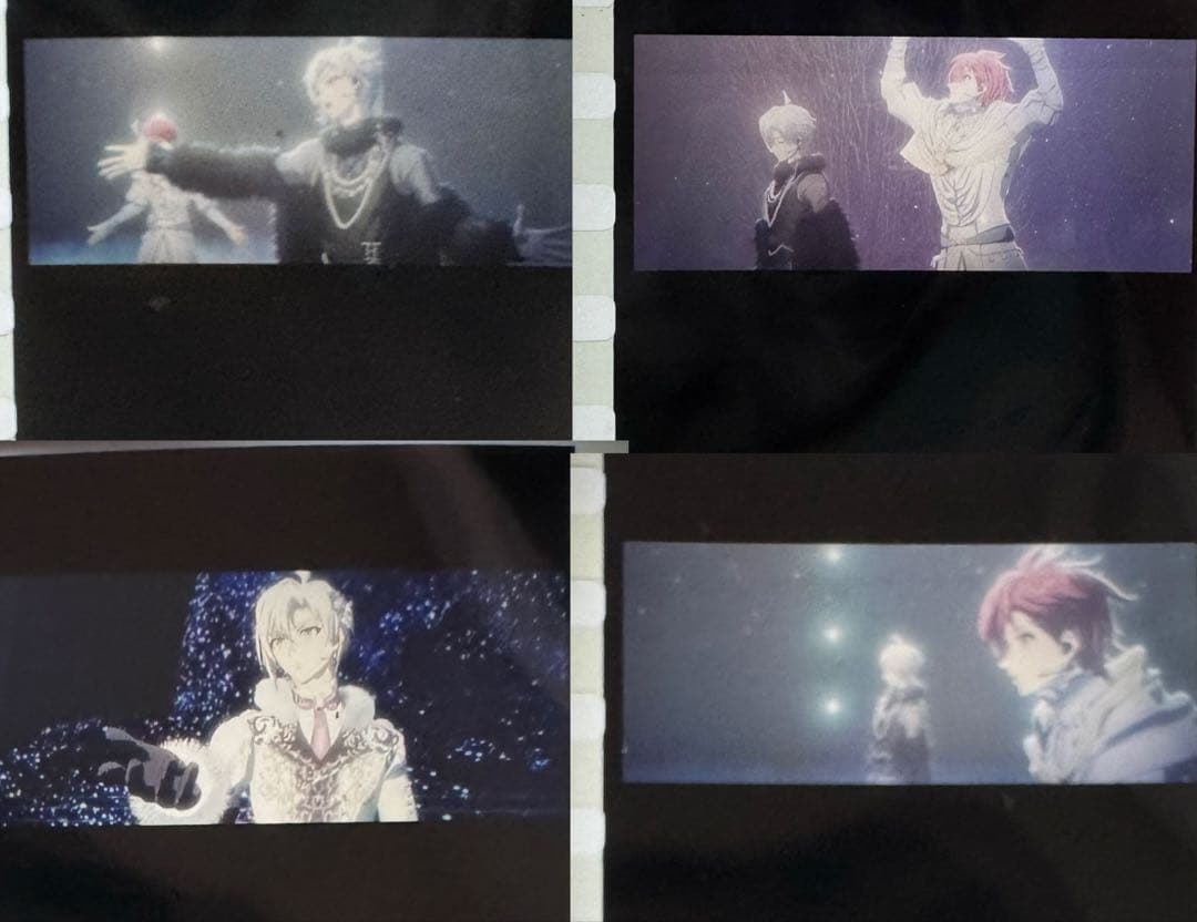 アイナナ ムビナナ 入場特典 コマフィルム