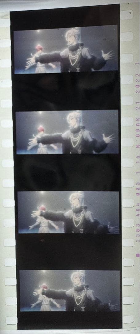 アイナナ ムビナナ 入場特典 コマフィルム