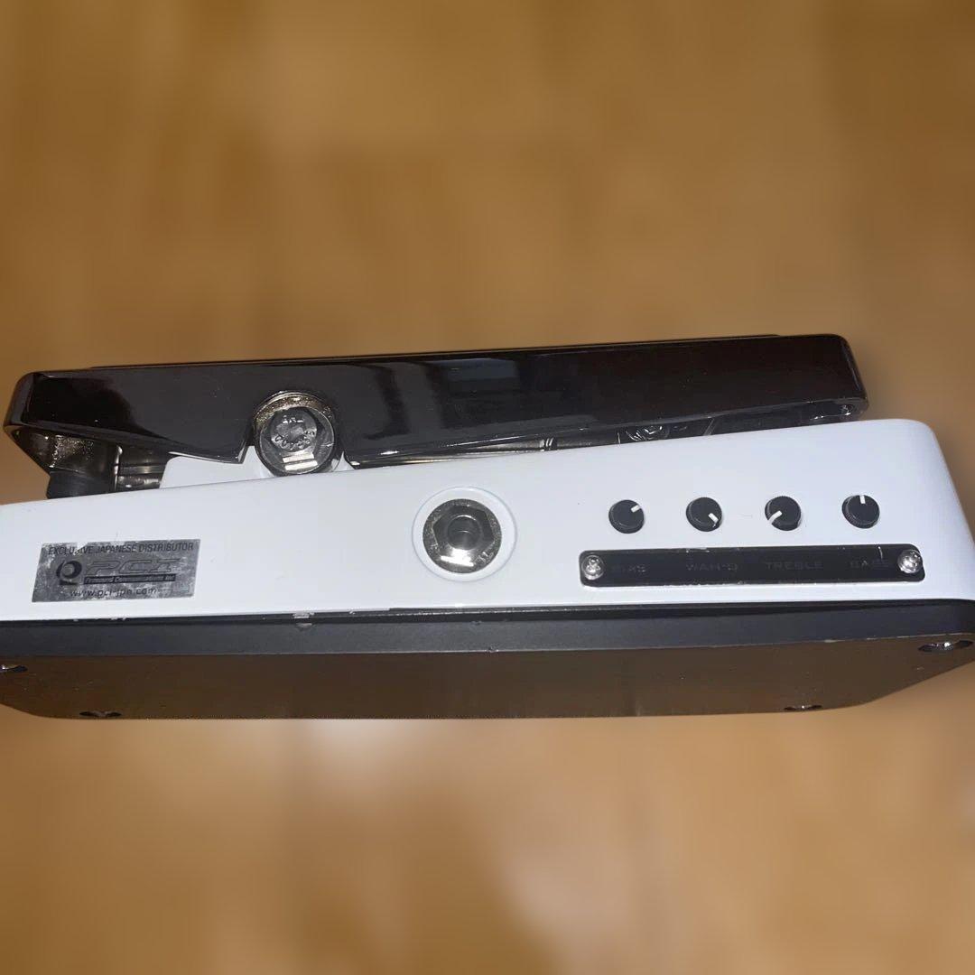 【良品】Xotic ワウペダル(KingGnu常田仕様モデル)おまけケーブル付