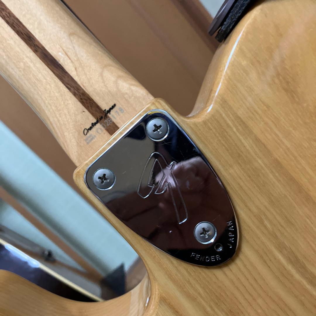 フェンダージャパン　シンライン