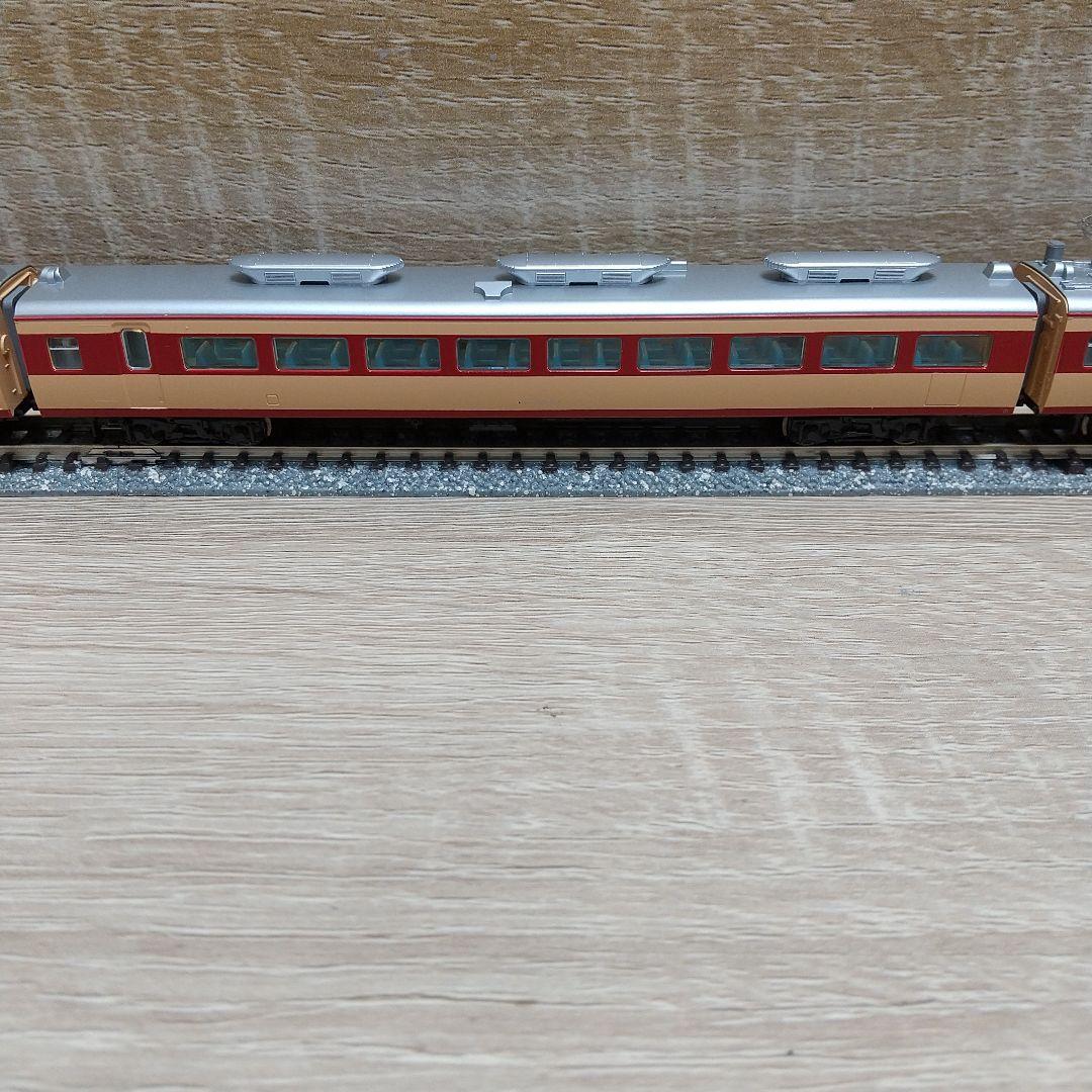 KATO 181系100番台 とき・あずさ 6両基本セット 室内灯付