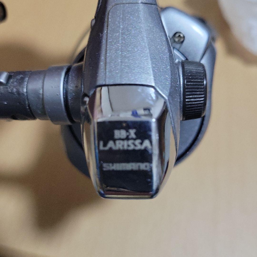 SHIMANO BB-X LARISSA 2500D ラリッサ　レバーブレーキ