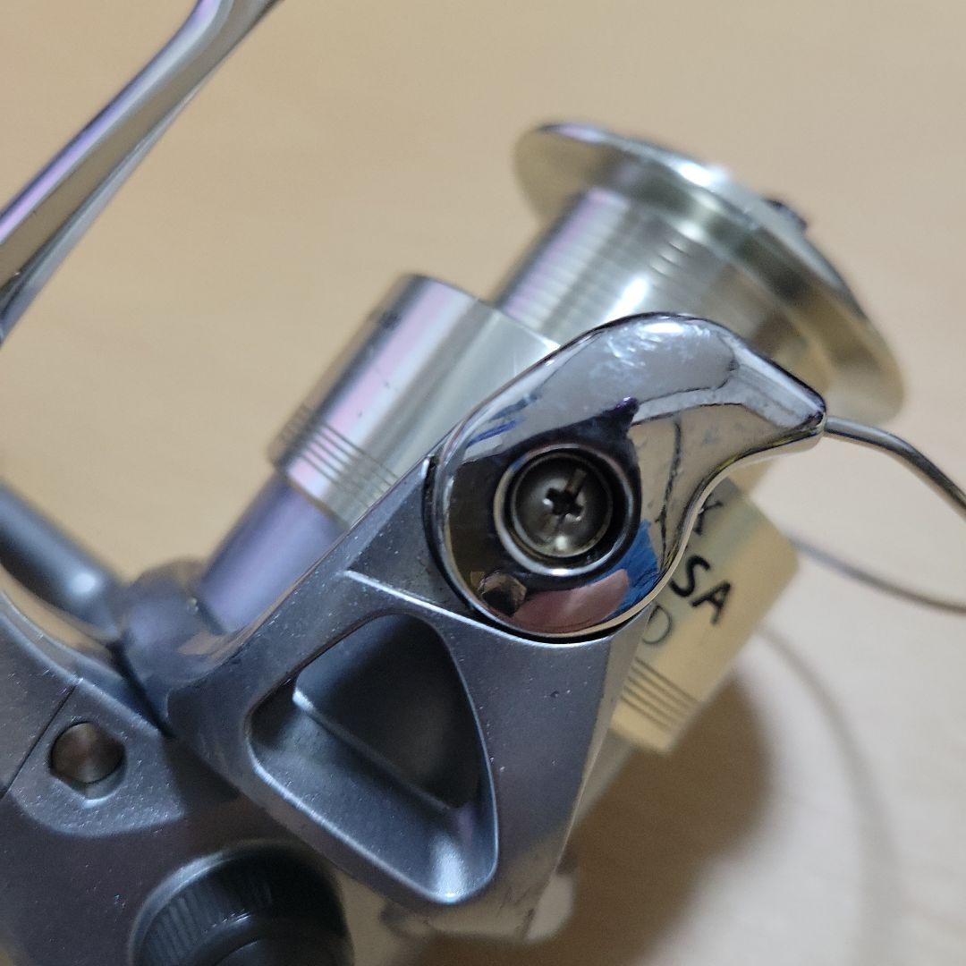 SHIMANO BB-X LARISSA 2500D ラリッサ　レバーブレーキ