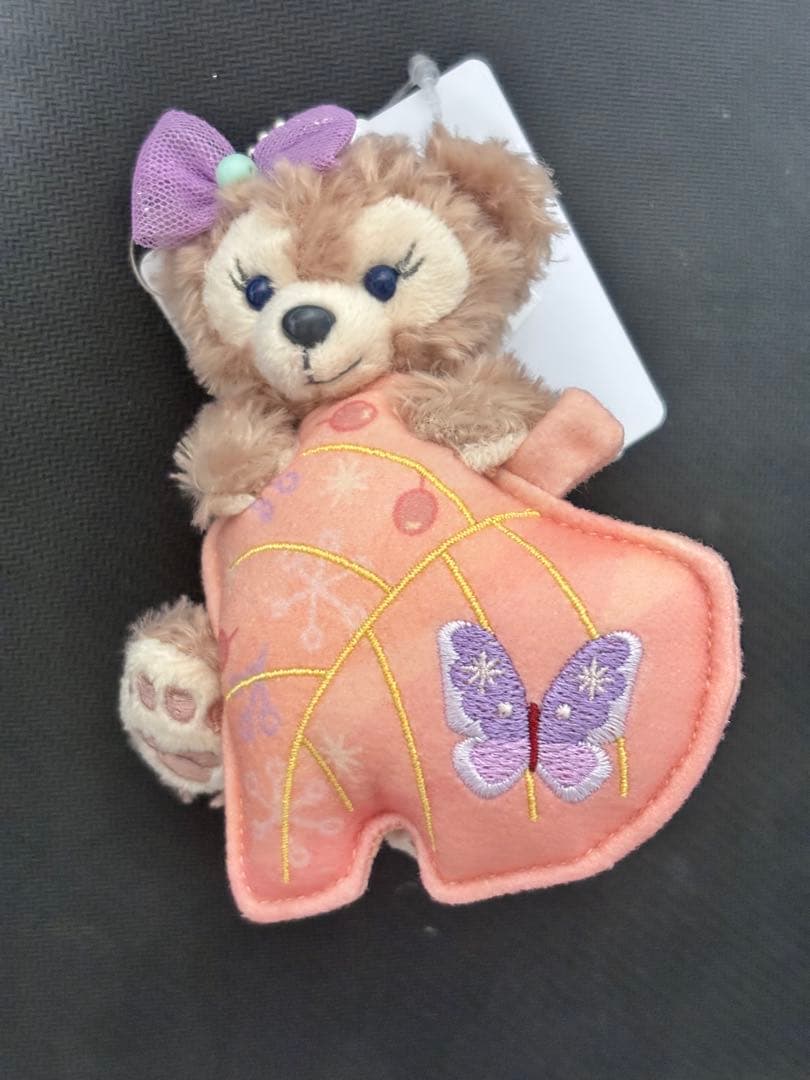 ディズニー wishing wing ぬいぐるみ チャーム