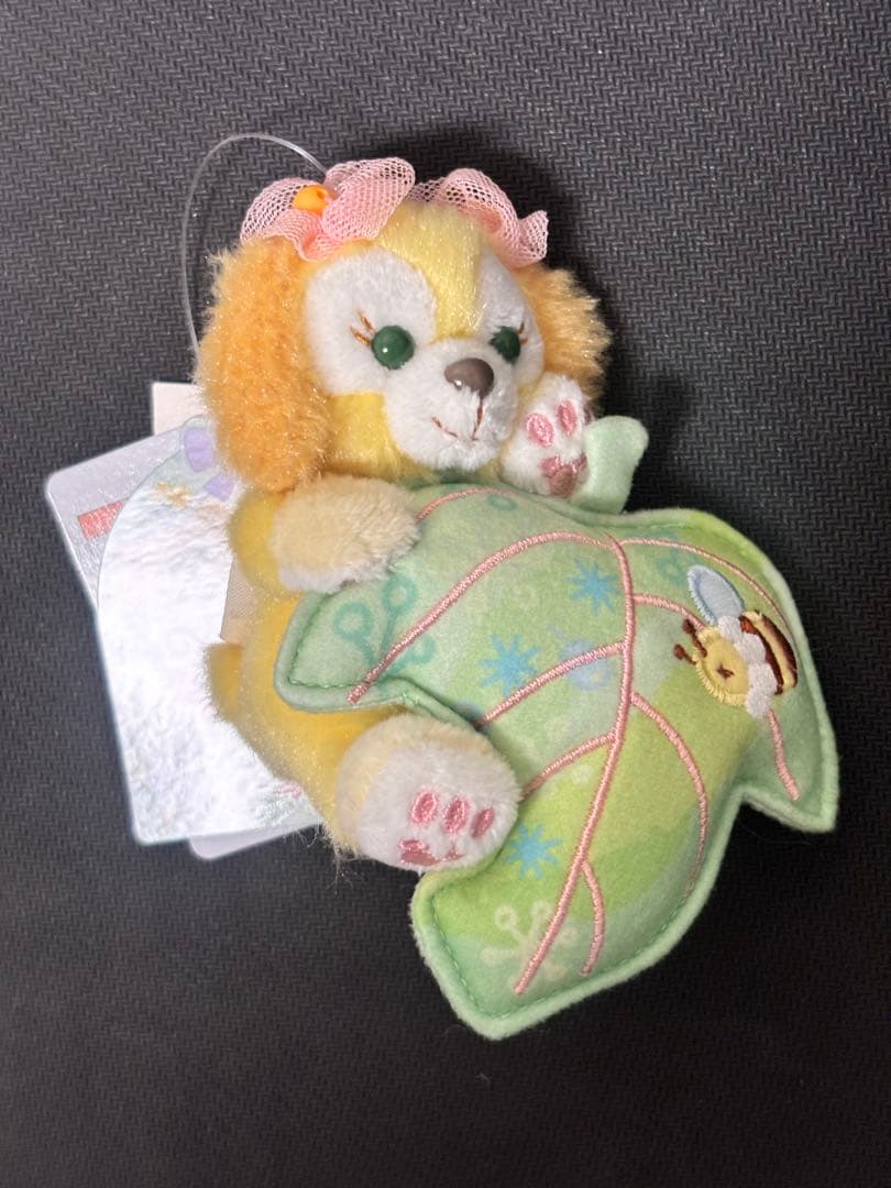 ディズニー wishing wing ぬいぐるみ チャーム