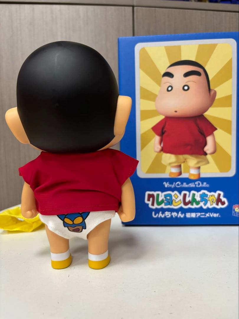 クレヨンしんちゃん 初回アニメVer.