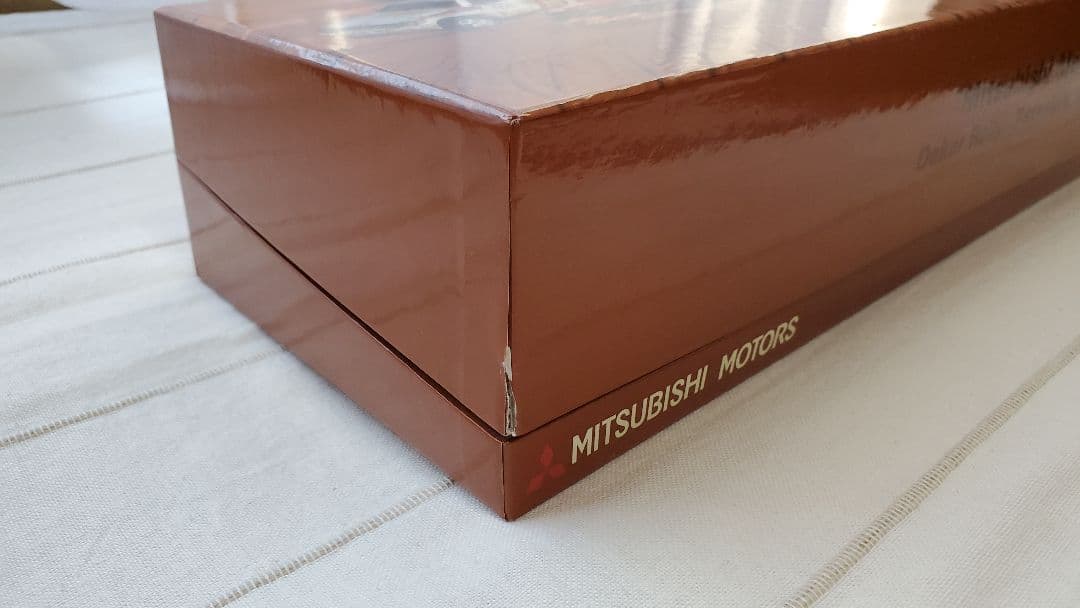 三菱パジェロ ダカールラリー優勝車 ミニカー6台セット