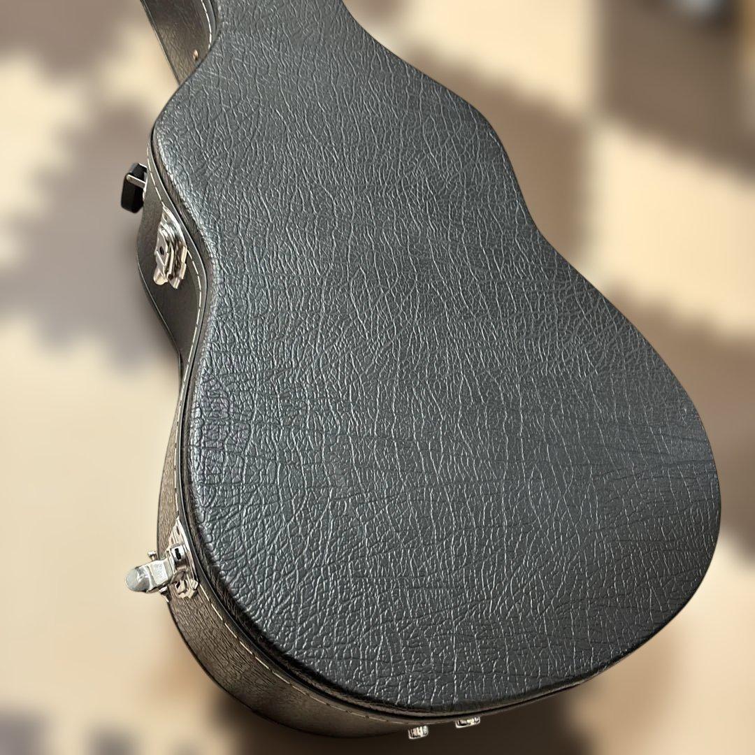 【美品】Sヤイリ YD-6R N アコギ トップ単板 【ハードケース付き】