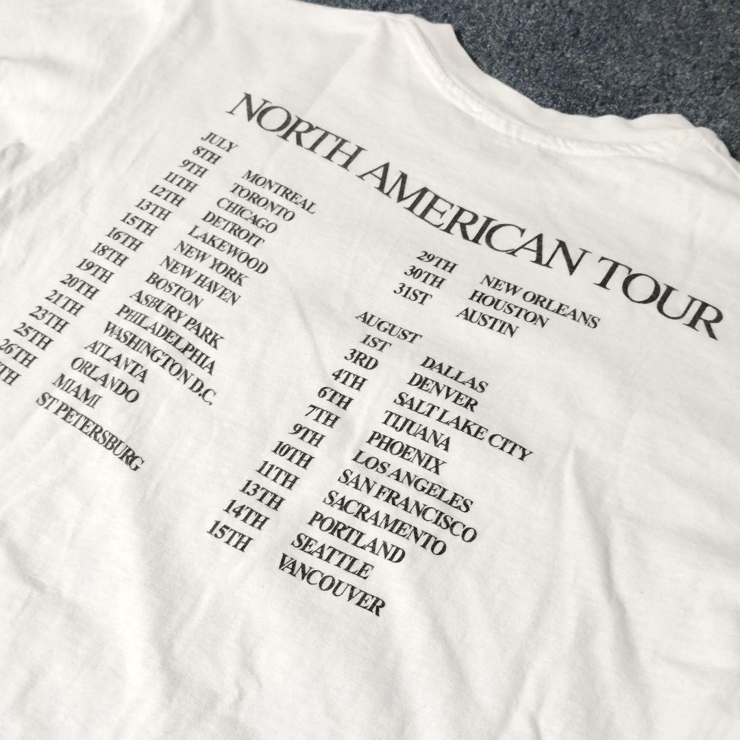 ミュージシャン EMF/1991 North American Tour T-shirt L