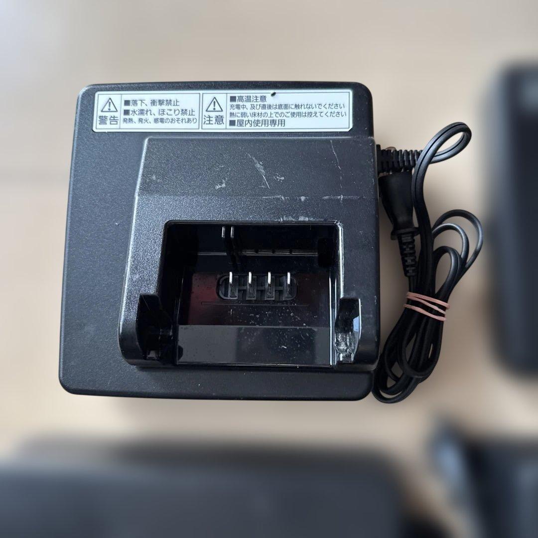 パナソニックPanasonic電動自転車用　純正品 バッテリー充電器 11台