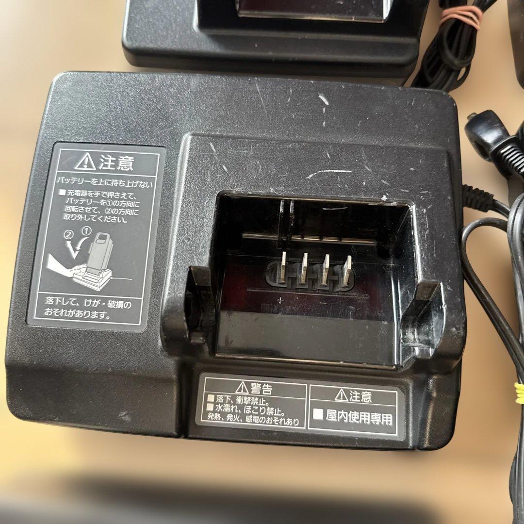 パナソニックPanasonic電動自転車用　純正品 バッテリー充電器 11台