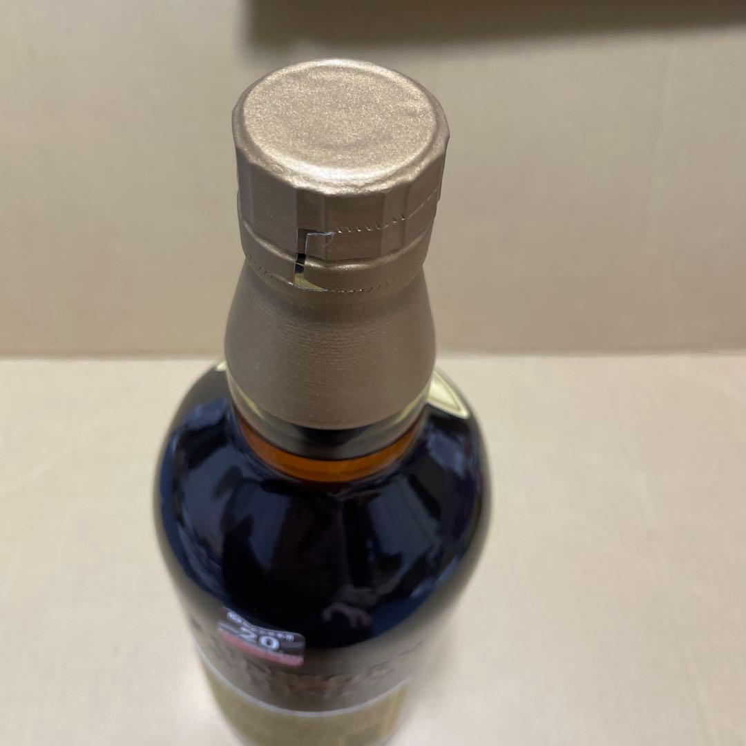サントリー YAMAZAKI 山崎 12年 シングルモルトウイスキー 700ml