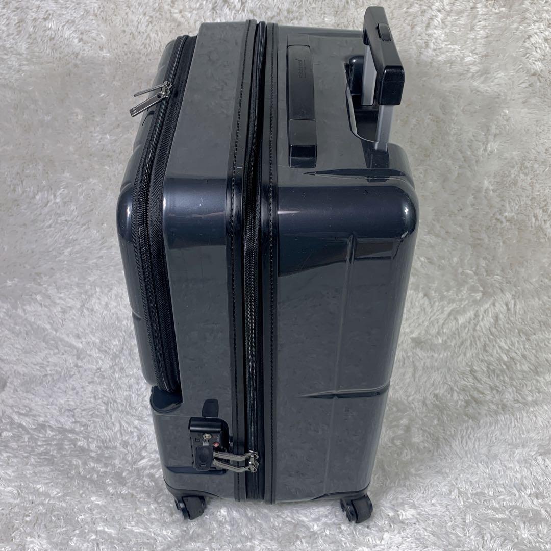 PROTECA キャリーケース40L 機内持ち込みサイズ TSAキー