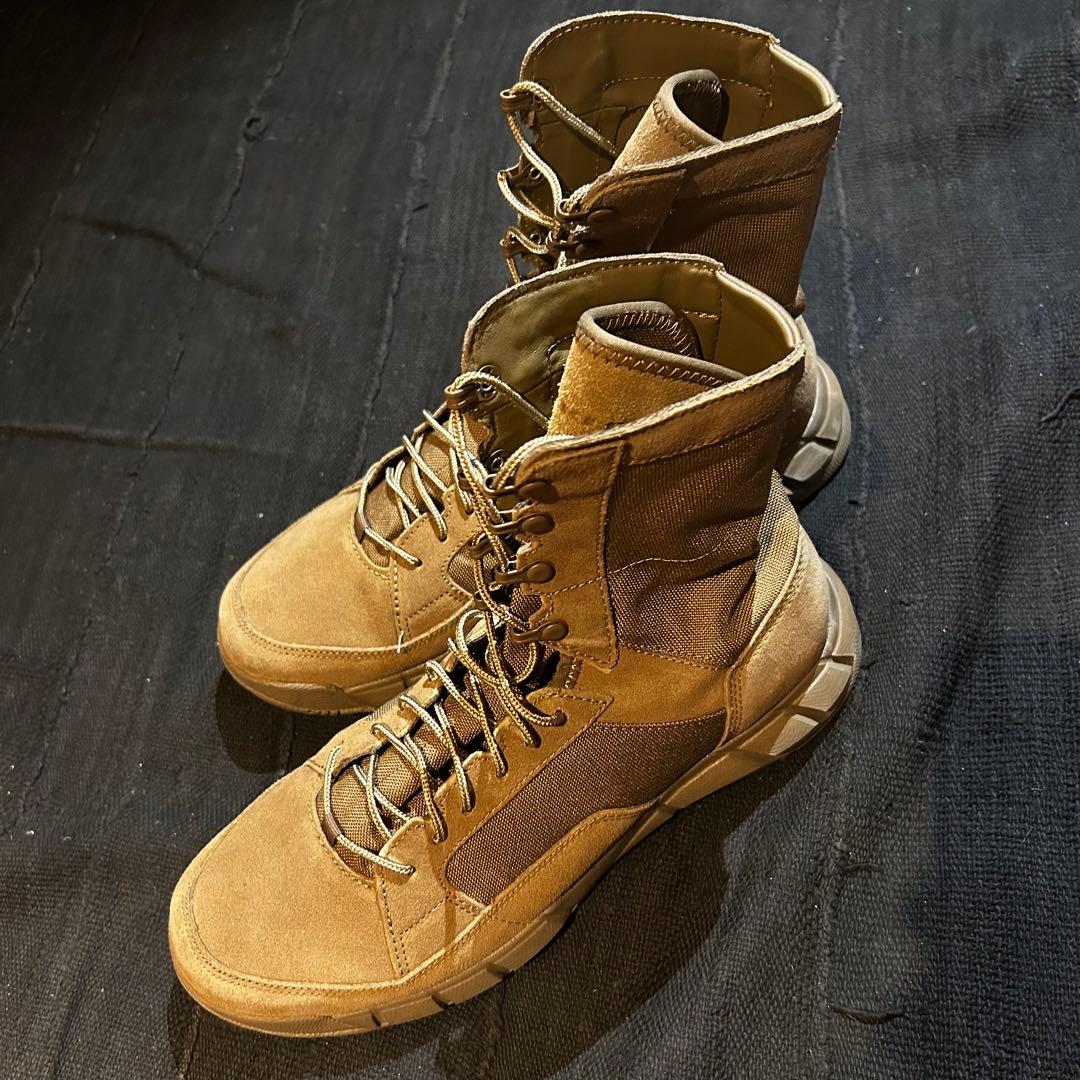 C*n様 オークリー oakley ライトアサルト タクティカルブーツ ミリタリ