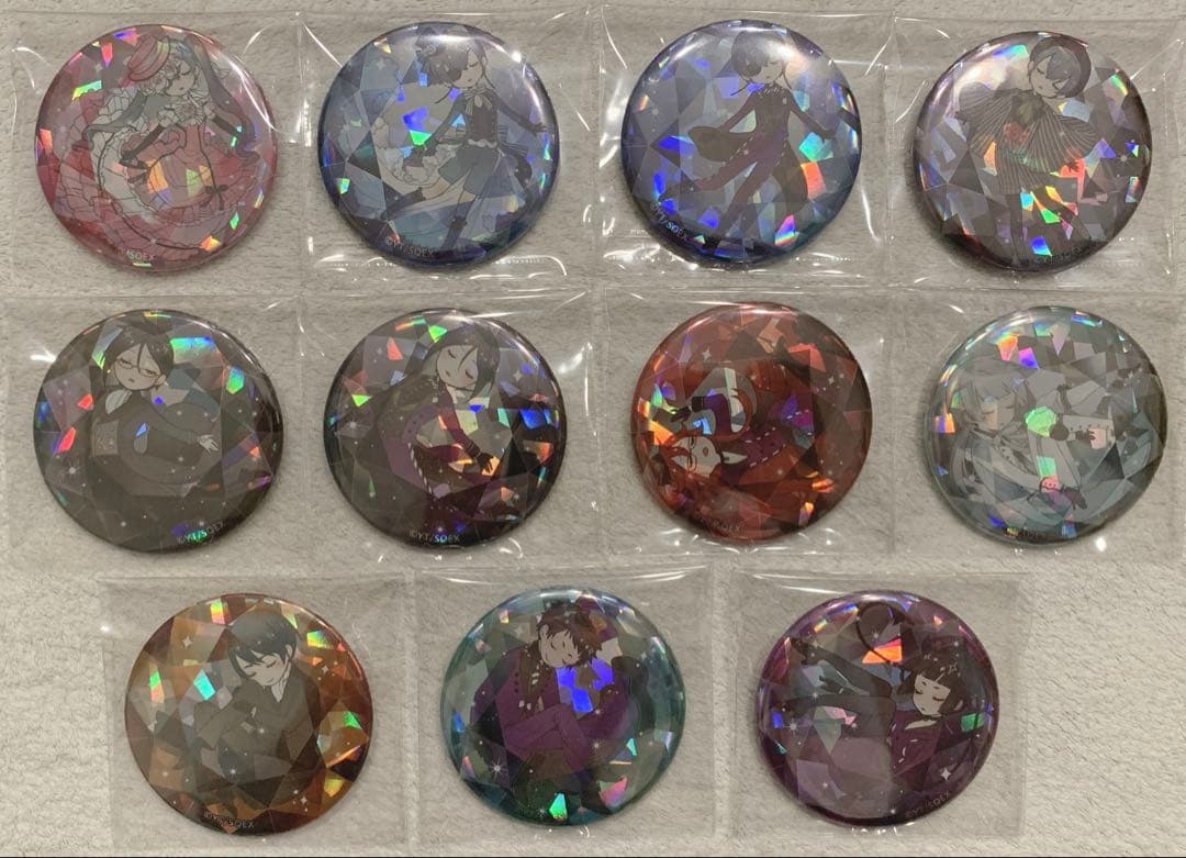 黒執事　まとめ売り　シエル　セバスチャン　葬儀屋　他