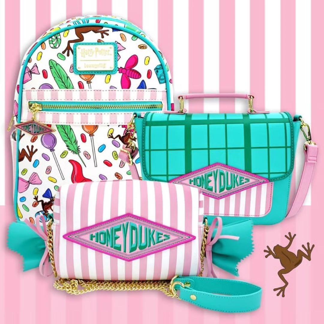 ハリーポッター ハニーデュークス バックパック　ラウンジフライ