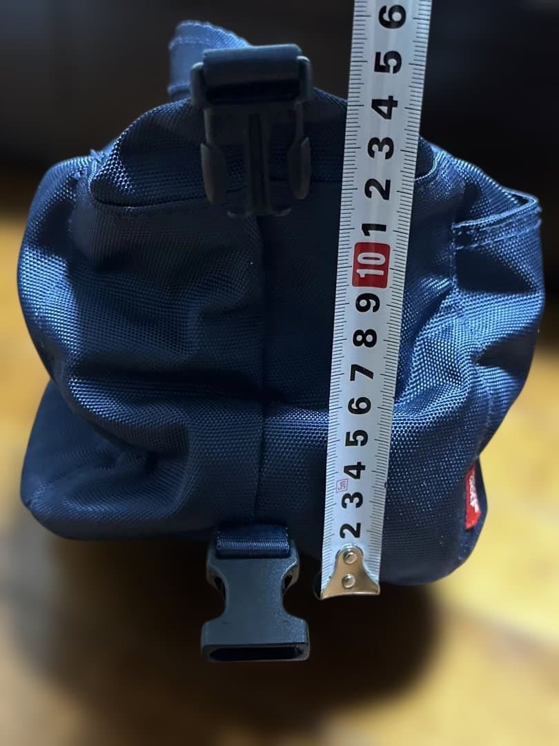 BEAMS GOLF ネイビー カートバッグ