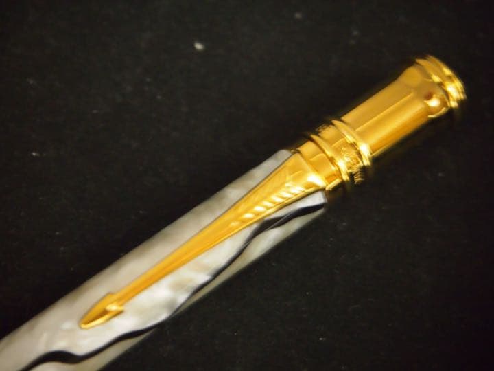 パーカーボールペンデュオフォールドインターナショナル