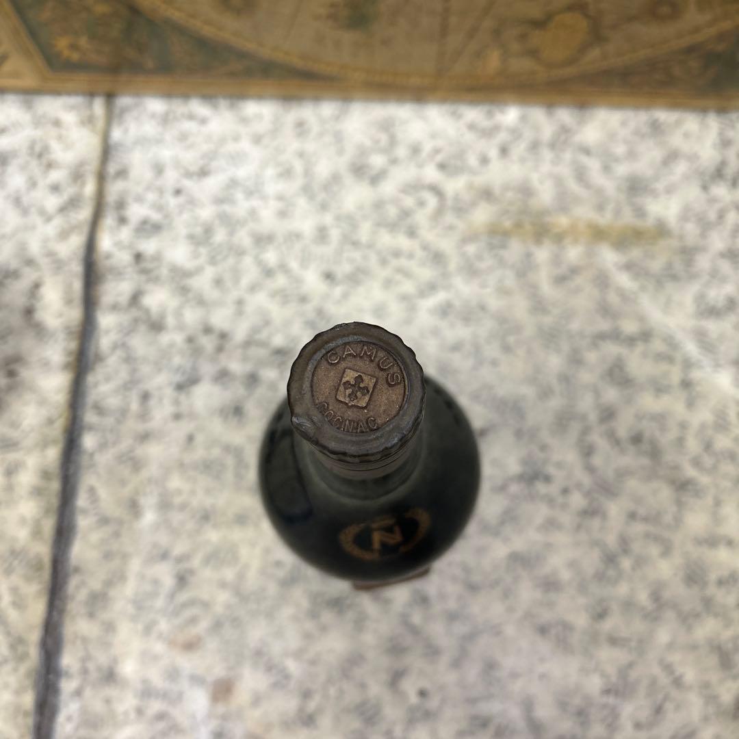 Y*L様 未開栓　ナポレオン　カミュ　コニャック　エクストラ　ブランデー　セット