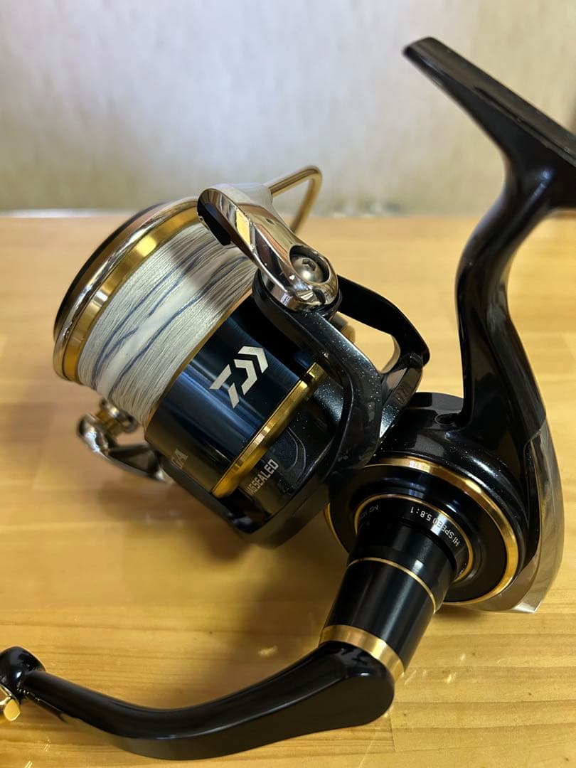 ダイワ　20ソルティガ　10000H