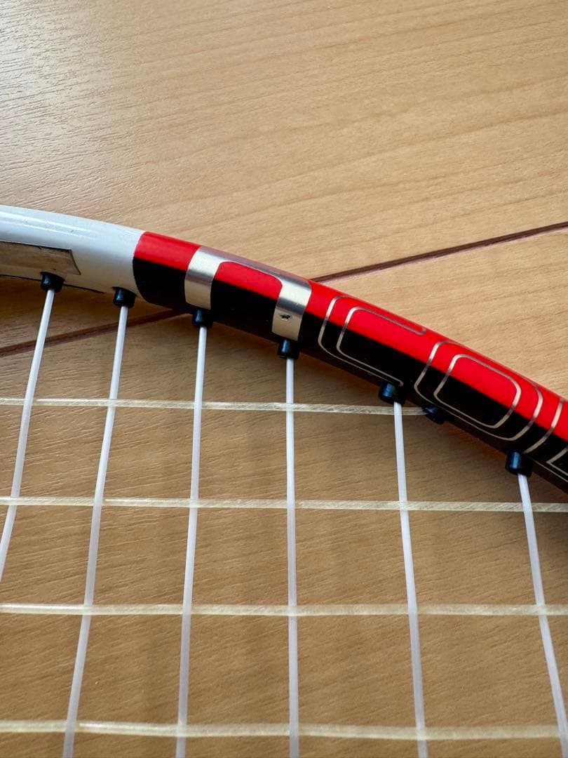 極めて美品Wilson ncode n6.1 105 グリップ3