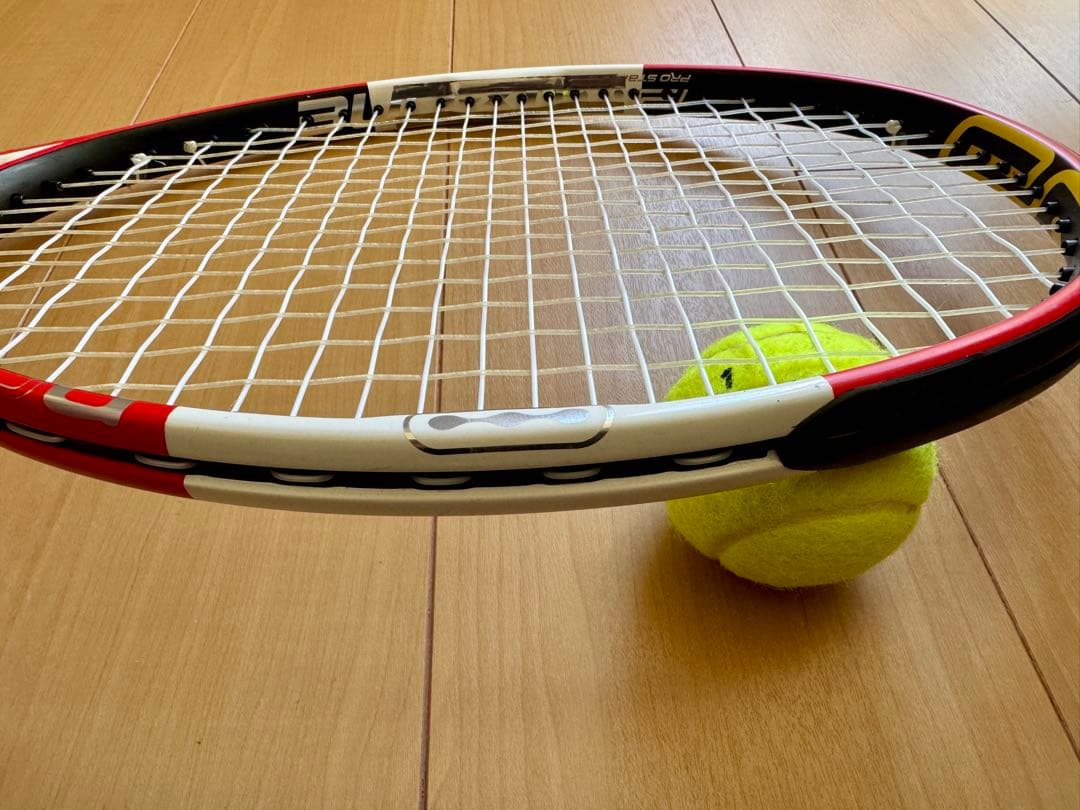 極めて美品Wilson ncode n6.1 105 グリップ3