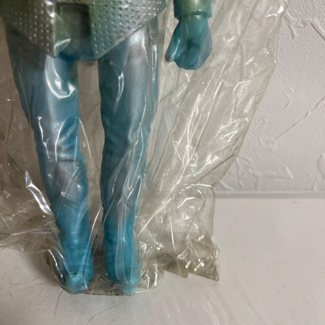 ⚠️デッドストック　ウルトラセブン　シャプレー星人　ブルマァク　当時物　初版　1期