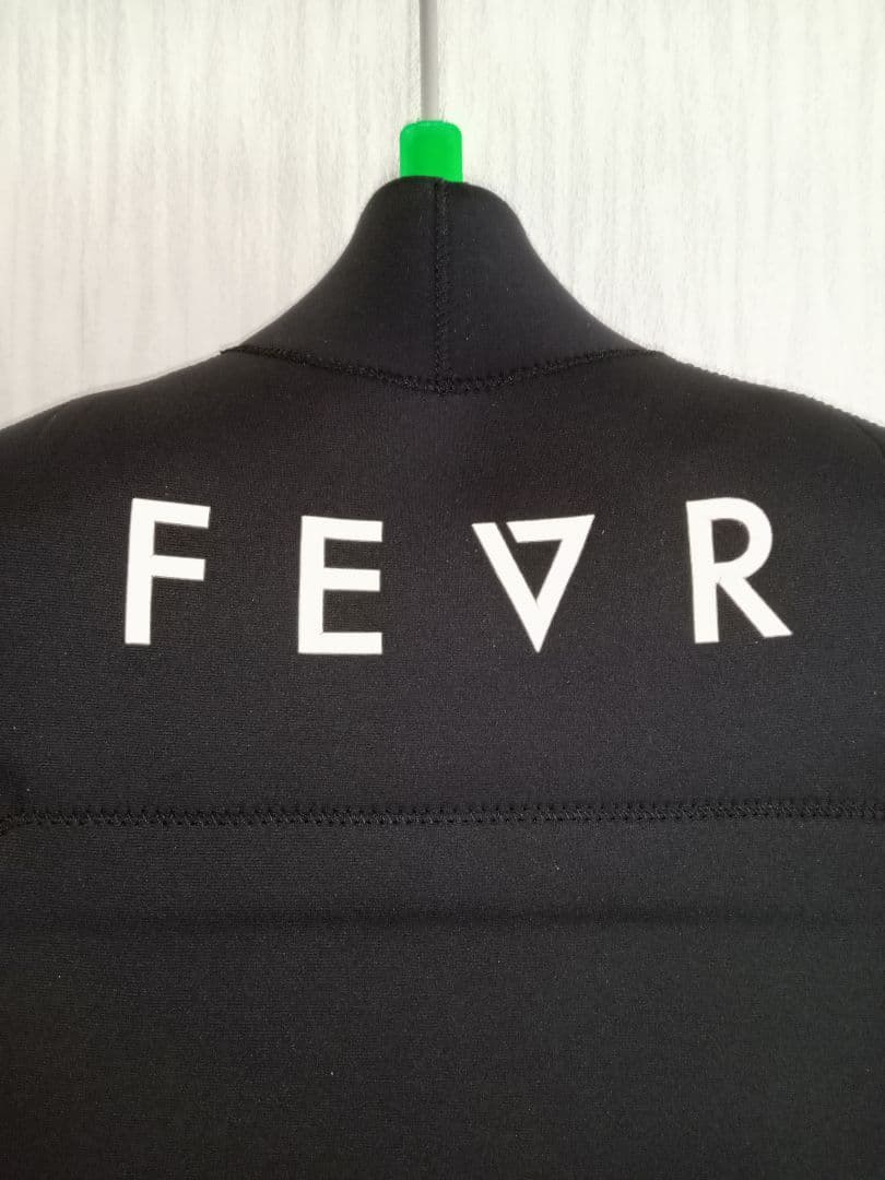 FEVR シーガルウェットスーツ 3ミリ Medium チェストジップ