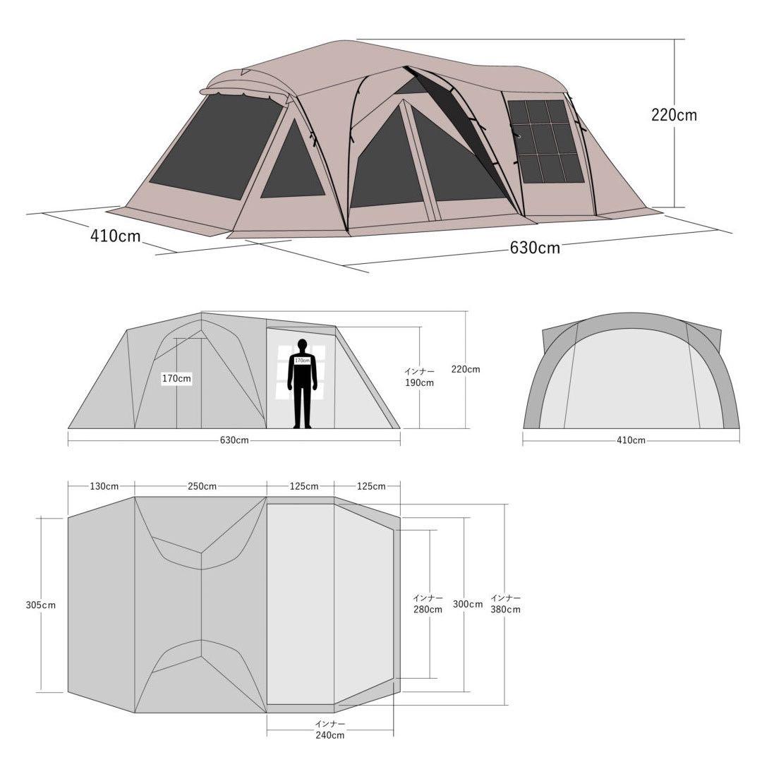 2/2 未使用品 RATEL WORKSラーテルワークス / ORCA オルカ