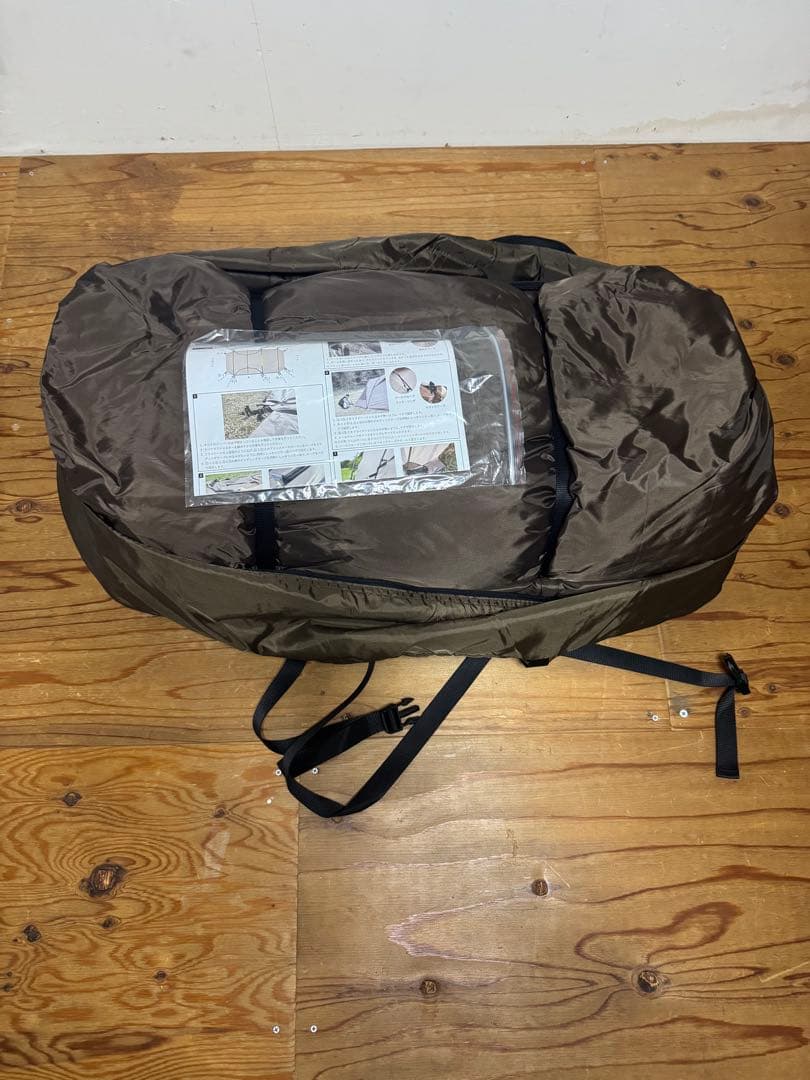 2/2 未使用品 RATEL WORKSラーテルワークス / ORCA オルカ