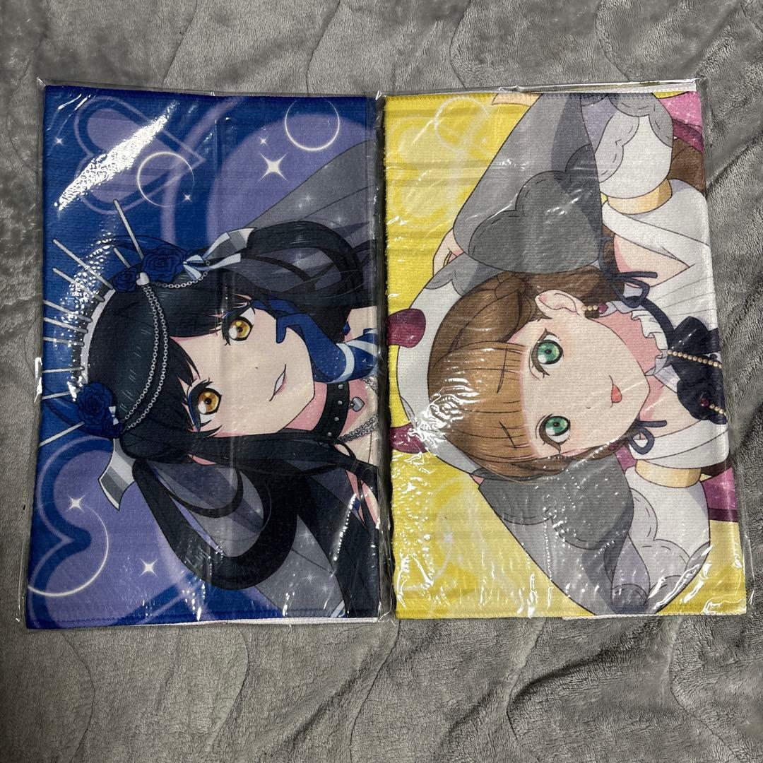 C*k様 ラブライブ！フェイスタオル Liella! 小悪魔ver. 全９種類