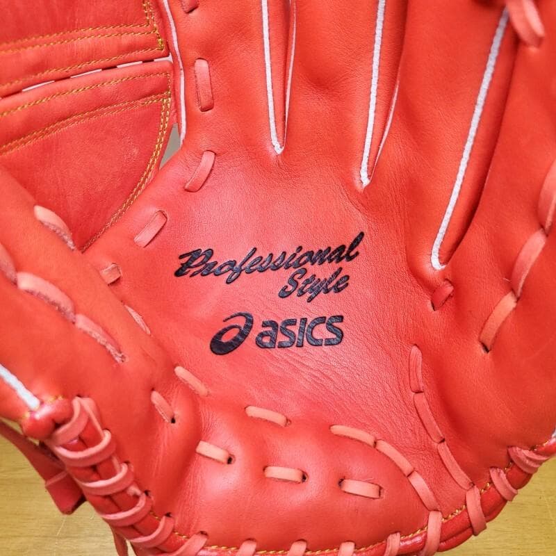 アシックス asics 大谷翔平モデル 廃盤品 レア 投手用 軟式グローブ